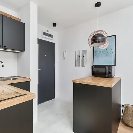 Studio Wroclaw Krawiecka By Renters Breslavia