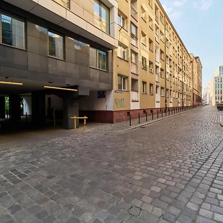 Studio Wroclaw Krawiecka By Renters Appartamento *