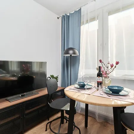 Appartamento Studio Wroclaw Krawiecka By Renters