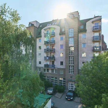 Appartamento Studio Wroclaw Krawiecka By Renters