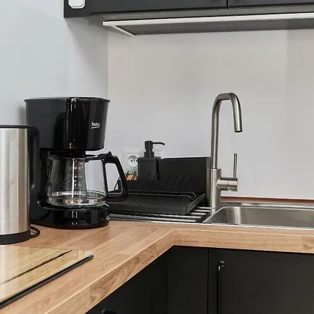 Studio Wroclaw Krawiecka By Renters Appartamento